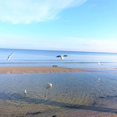 Sommerwind - Villa Helene Mit Meerblick In Top Lage Binz Ngoại thất bức ảnh