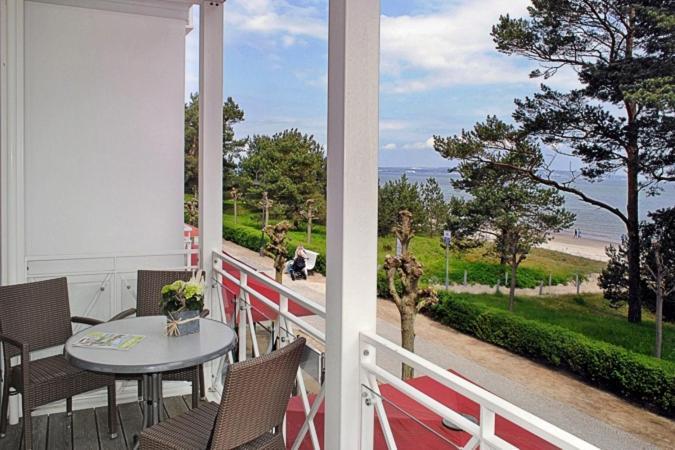 Sommerwind - Villa Helene Mit Meerblick In Top Lage Binz Ngoại thất bức ảnh