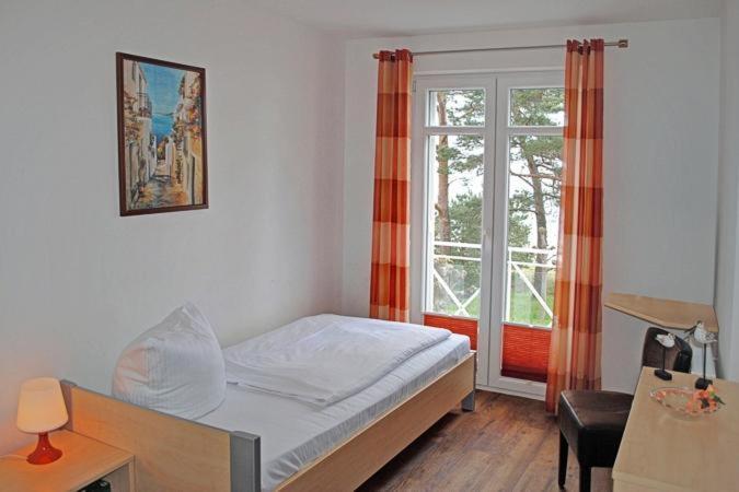 Sommerwind - Villa Helene Mit Meerblick In Top Lage Binz Ngoại thất bức ảnh