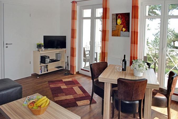 Sommerwind - Villa Helene Mit Meerblick In Top Lage Binz Ngoại thất bức ảnh