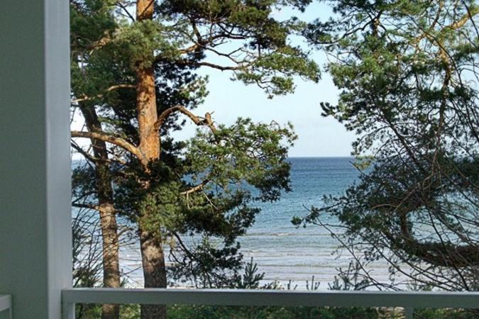 Sommerwind - Villa Helene Mit Meerblick In Top Lage Binz Ngoại thất bức ảnh